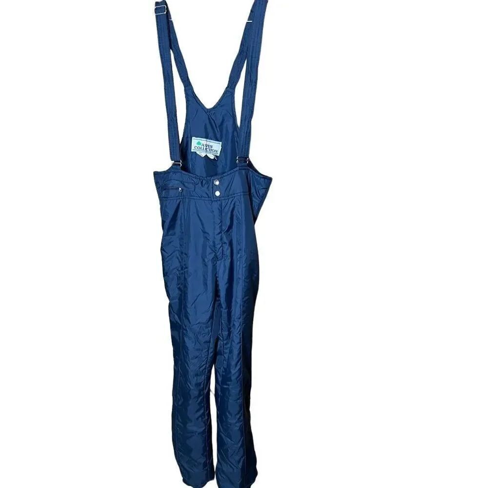 Vintage 70s Aspen Collection Snow Pants - Size M